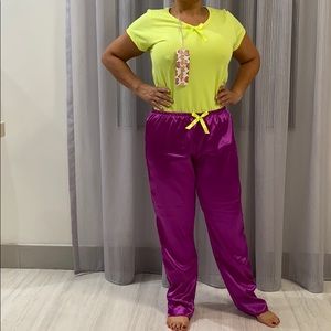 Colombian pajama